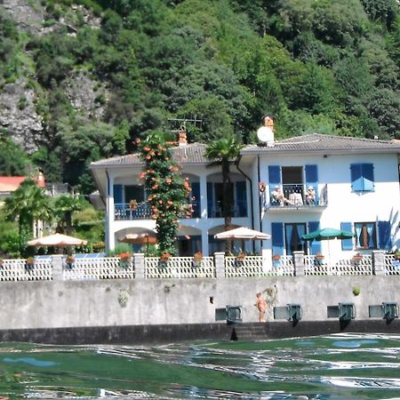 Residence Leggeri Domaso Exterior foto