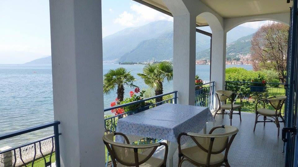 Residence Leggeri Domaso Zimmer foto
