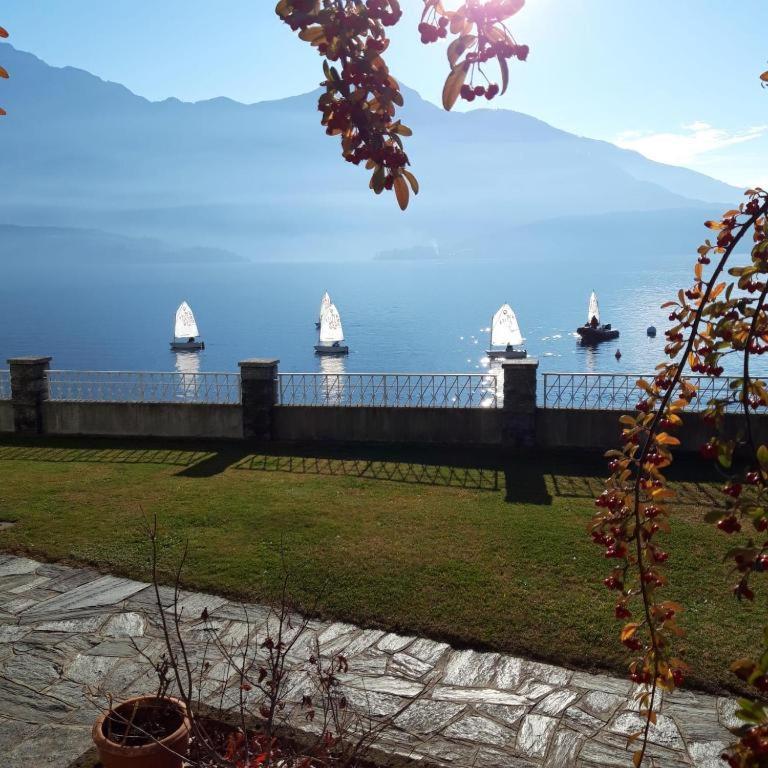 Residence Leggeri Domaso Exterior foto