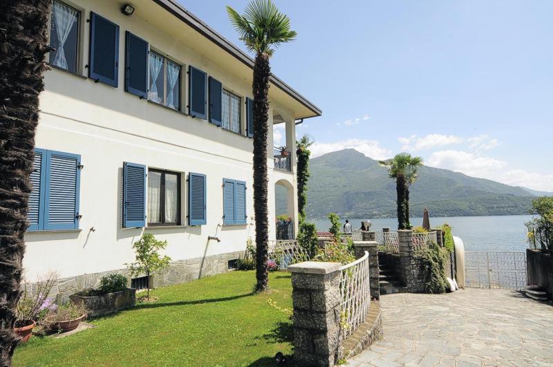 Residence Leggeri Domaso Exterior foto