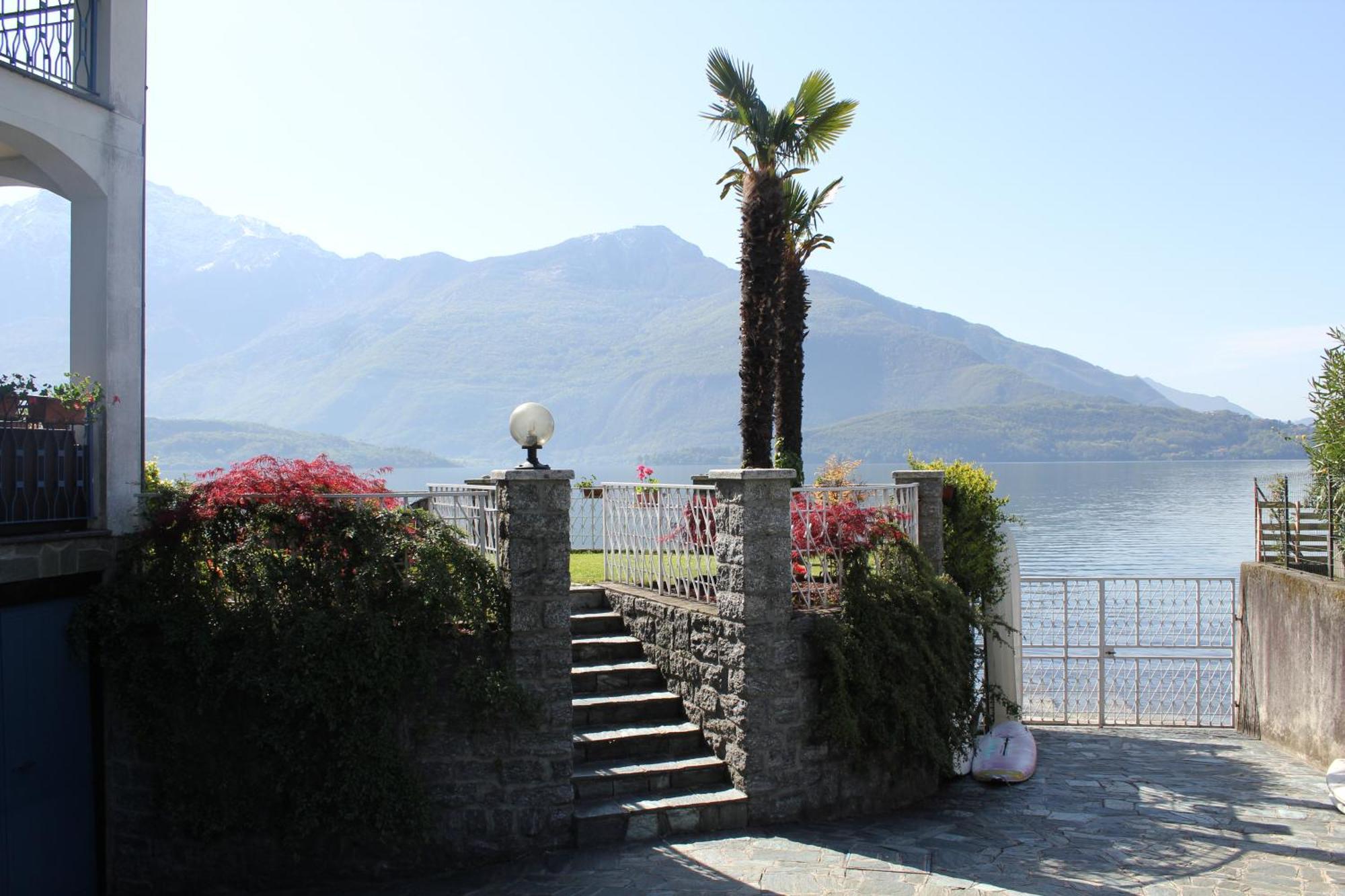 Residence Leggeri Domaso Exterior foto