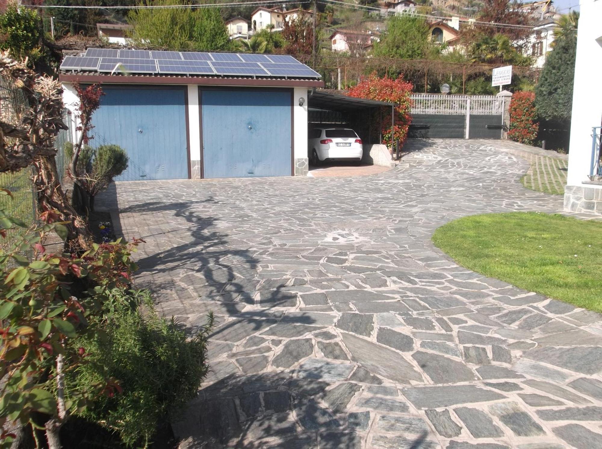 Residence Leggeri Domaso Exterior foto