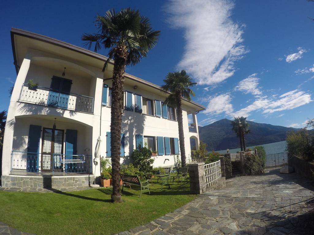 Residence Leggeri Domaso Exterior foto