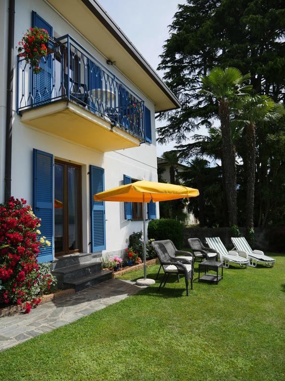 Residence Leggeri Domaso Exterior foto