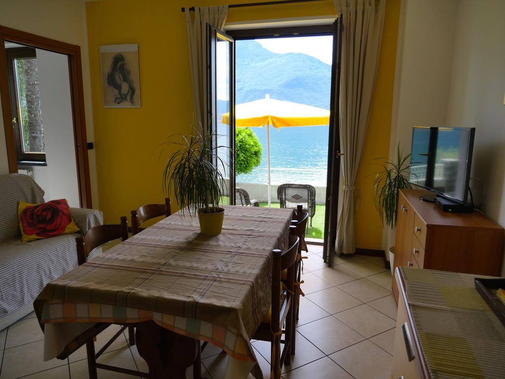Residence Leggeri Domaso Exterior foto