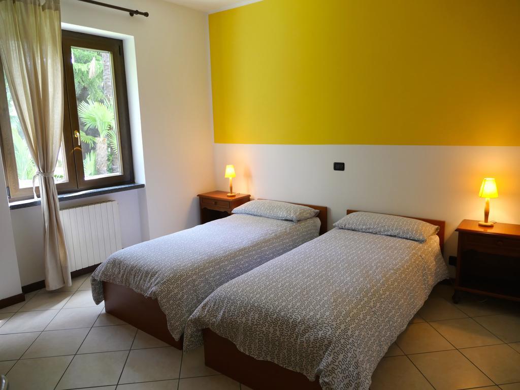 Residence Leggeri Domaso Exterior foto