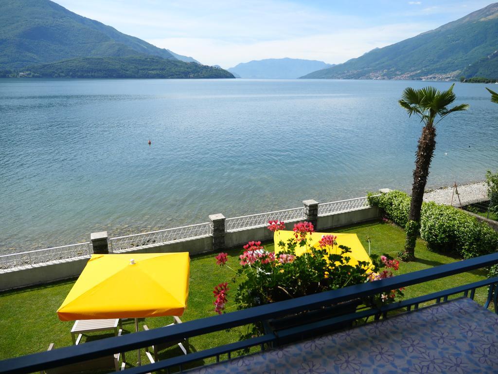 Residence Leggeri Domaso Exterior foto